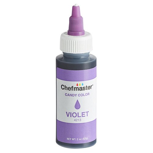 2oz Oil Based Chocolate Colouring - Violet